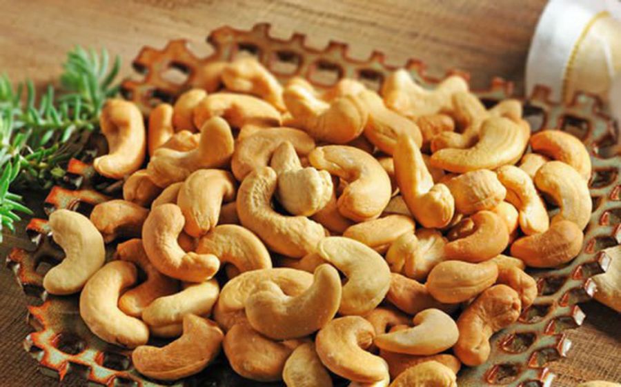 Cashew nut best sale market