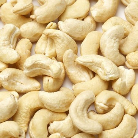 Raw Cashew Nuts WW320 White Whole Cashew Hai Kim Long