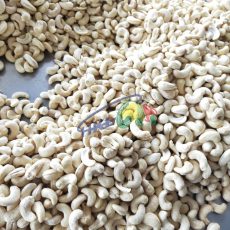 Raw Cashew Nuts WW450